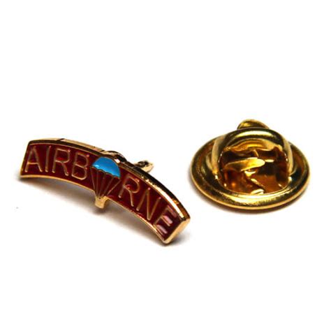 Para And Airborne Forces Lapel Badges The Airborne Shop