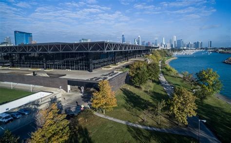 Mpea Issues Rfi For Redevelopment Of Mccormick Places Lakeside Center