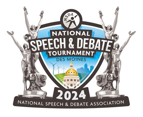 Greater Des Moines To Host The 2024 National Speech And Debate Tournament