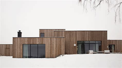 The Norwegian Cluster House By Norm Architects Ignant