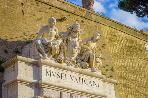 Vatican Museums And Sistine Chapel Tour With Entry Ticket