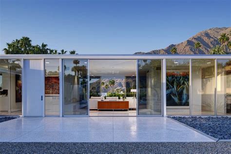 Mid Century Architecture Self Guided Tour Visit Palm Springs