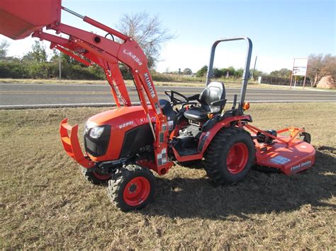 Kubota B2301 Dans Equipment Sales