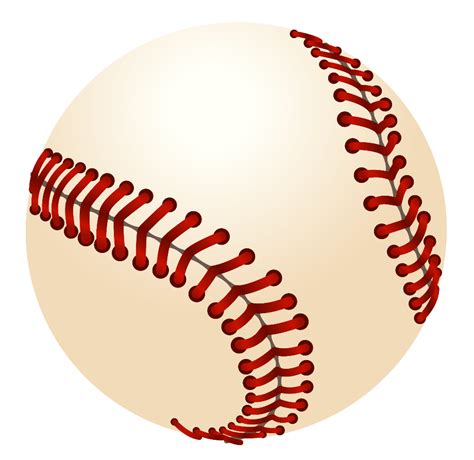 Download High Quality Baseball Clip Art Clear Background Transparent