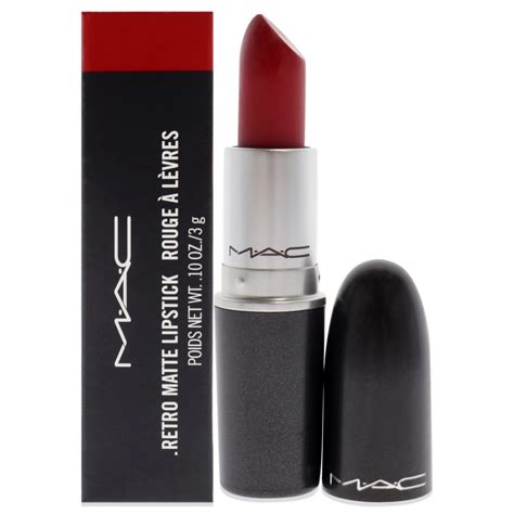 Mac Lipstick Ruby Woo