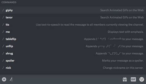 Discord Owo Bot Commands