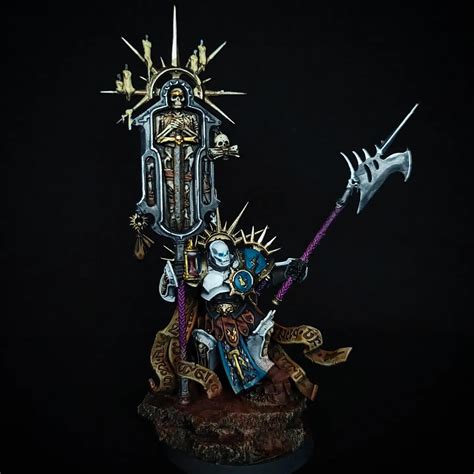 My Lord Relictor Small Kitbash Rageofsigmar