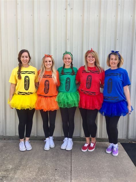 Pin By L Molina On Holidays Cute Group Halloween Costumes Halloween Costumes For Work Diy