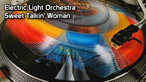 Electric Light Orchestra Sweet Talkin Woman 1977 Youtube