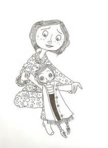 Coraline and the other mother. Coraline - The other mother - character design by Shane ...
