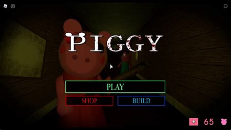 First Time Playing Piggy In A Awhile Youtube
