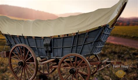 Facts About The Conestoga Covered Wagon Fact Frenzy Com Cargo Blog