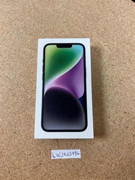 Apple Iphone 14 T Mobile Midnight 128gb A2649 In Washington Dc