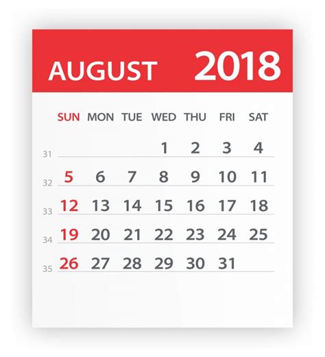 The 2018 Long Weekends Calendar To Plan Your Weekend Getaways