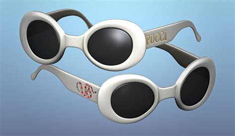Second Life Marketplace Clout Goggles Furry
