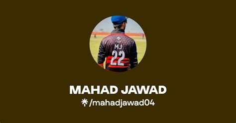 Mahad Jawad Instagram Linktree