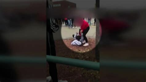 Nh Father Posts Video Of Daughter Getting Bullied Beaten On Social Media Boston News Weather