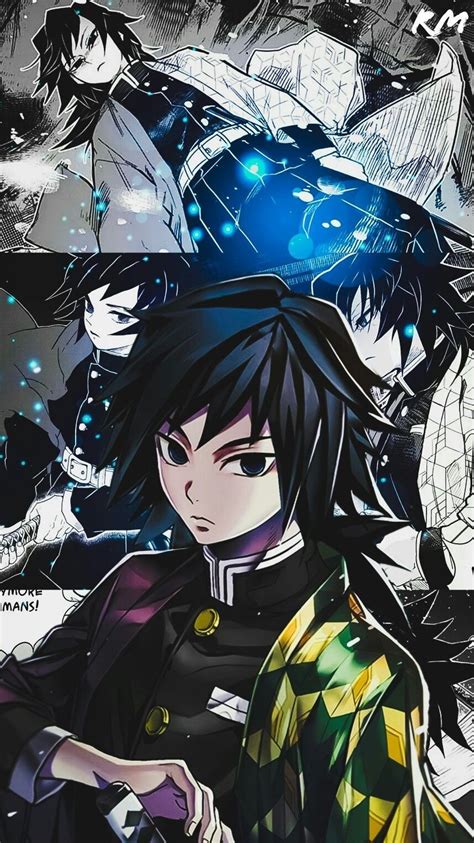 Kimetsunoyaiba Tomioka Anime Anime Demon Anime Wallpaper