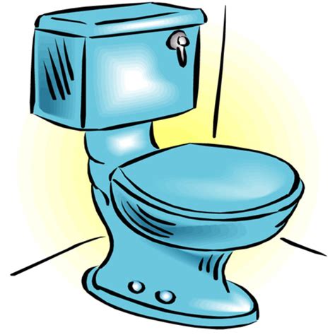 Cartoon Toilet Clip Art N2 Free Image Download
