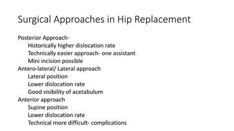 Pdf Surgical Approaches In Hip Replacement · Vastus Intermedius