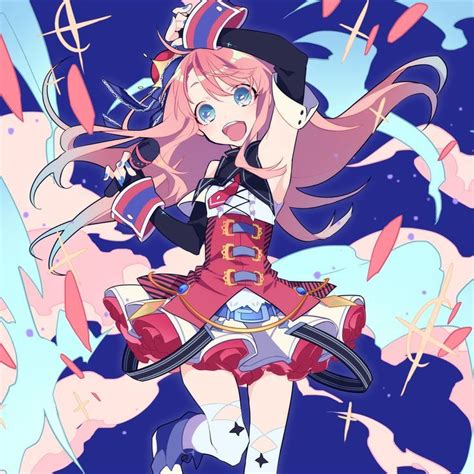 Moe Anime Anime Chibi Kawaii Anime Manga Anime Anime Girl Pink