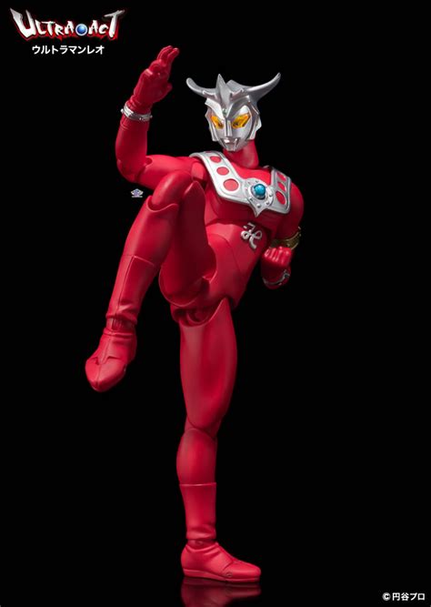 Preview Ultra Act Ultraman Leo