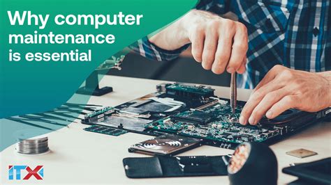 Regular Computer Maintenance Is Vital To Keep Computers Functional