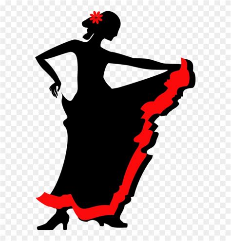 Flamenco Dancer Clipart 10 Free Cliparts Download Images On