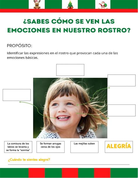 Ficha Online De Emociones Para Primaria Puedes Hacer Los Ejercicios