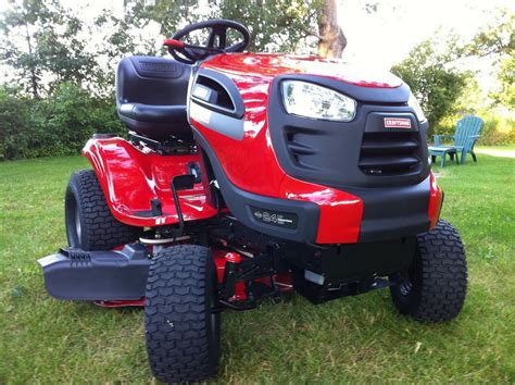 Who Makes Sears Craftsman Lawn Tractors And Riding Mowers For 2015