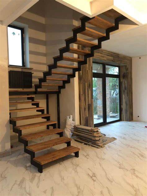Wooden Staircase Wooden Staircases Minimalist Furniture Wooden
