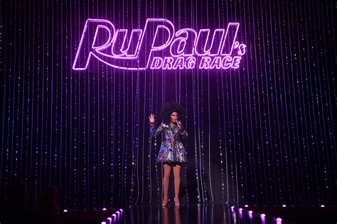 Rupauls Drag Race Live Show Photos 2020 Cast Assets
