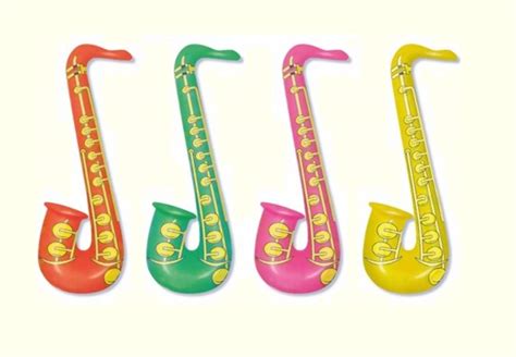 Inflatable Saxophone 55cm T Giant