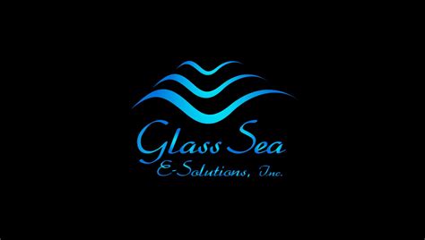 Foi Designs Glass Sea Logo Design Foi Designs