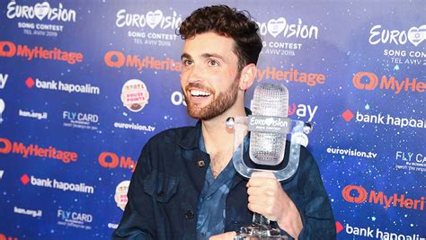 The Netherlands Wins Eurovision 2019 With Arcade By Duncan Laurence