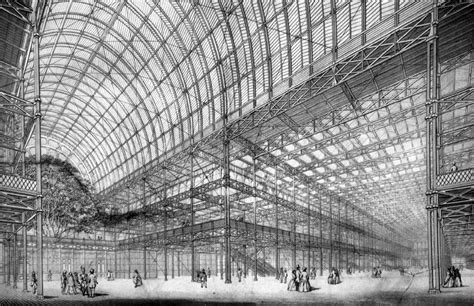 The impressive hotel building was once known as the ambassadors' palace and the entrance is through an elegant wrought iron gate, which brings guests into a covered seating area that is reminiscent of the bohemian street cafés of rome. Joseph Paxton | The Crystal Palace | Crystal palace ...