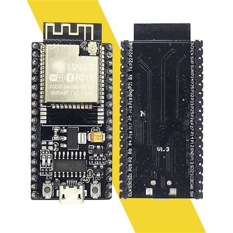 Kit Rf Thu Phát Wifi Ble Esp32 Nodemcu 32s Ch340