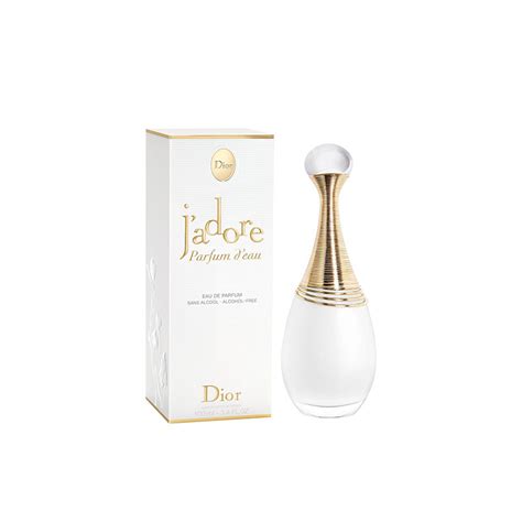 Dior Jadore Parfum Deau Eau De Parfum Sans Alcool
