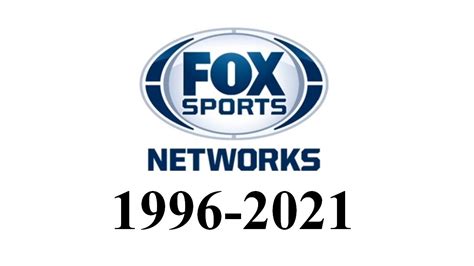 A Tribute To Fox Sports Networks 1996 2021 Youtube
