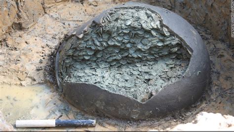 In fact, your smart phone could be a huge asset that could make the in this post i list some of the leading mobile metal detecting apps for android and ios. Guy With Metal Detector Finds $US1 Million In Roman Coins ...
