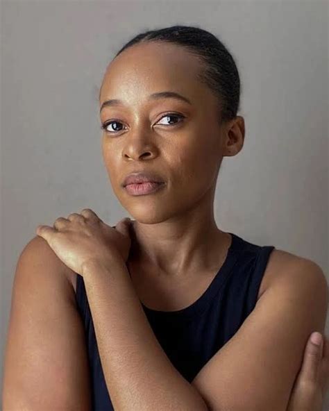Meet Sa Actress Mmabatho Montsho Get To Know Her Style You 7