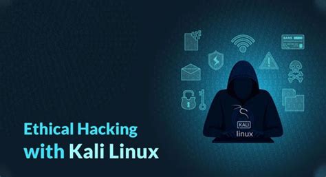Getting Started With Kali Linux For Ethical Hacking