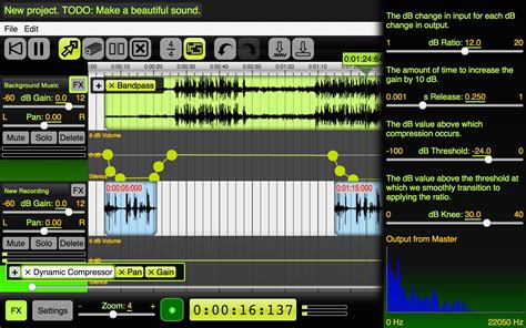 For 10min 48k stereo sound we recommend at least 500mb free. Beautiful Audio Editor for Android - APK Download