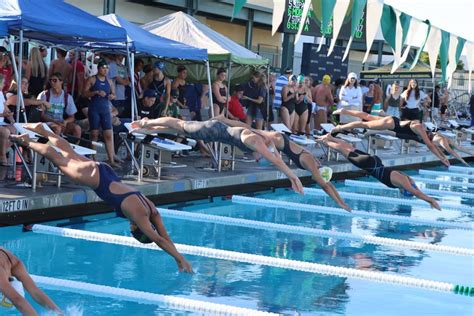Templeton High Girls Swim Team Win Cif Title • Atascadero News