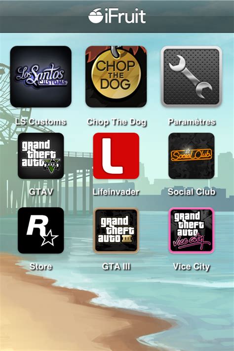 Scarica App Ifruit Gta 5