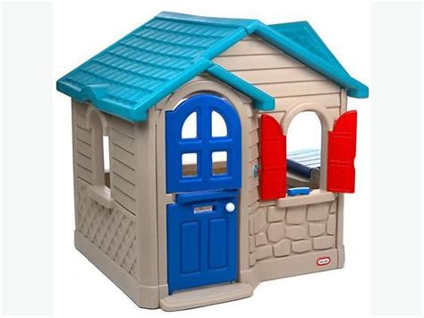 Little tikes toddler playground climber slide child toy activity center gym play outdoor car. Little Tikes Outdoor Playhouse - Only used indoor ...