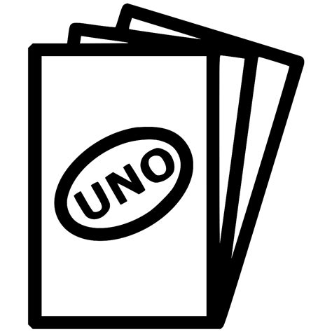 sports uno cards fun entertainment play svg png icon free