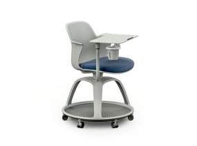 The node chair is mobile and flexible. Node Classroom Seating & Mobile Tablet Arm Chair | Steelcase