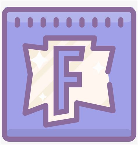 Fortnite Icon 1600x1600 Png Download Pngkit