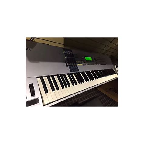 Used Yamaha Motif Es8 88key Keyboard Workstation Guitar Center